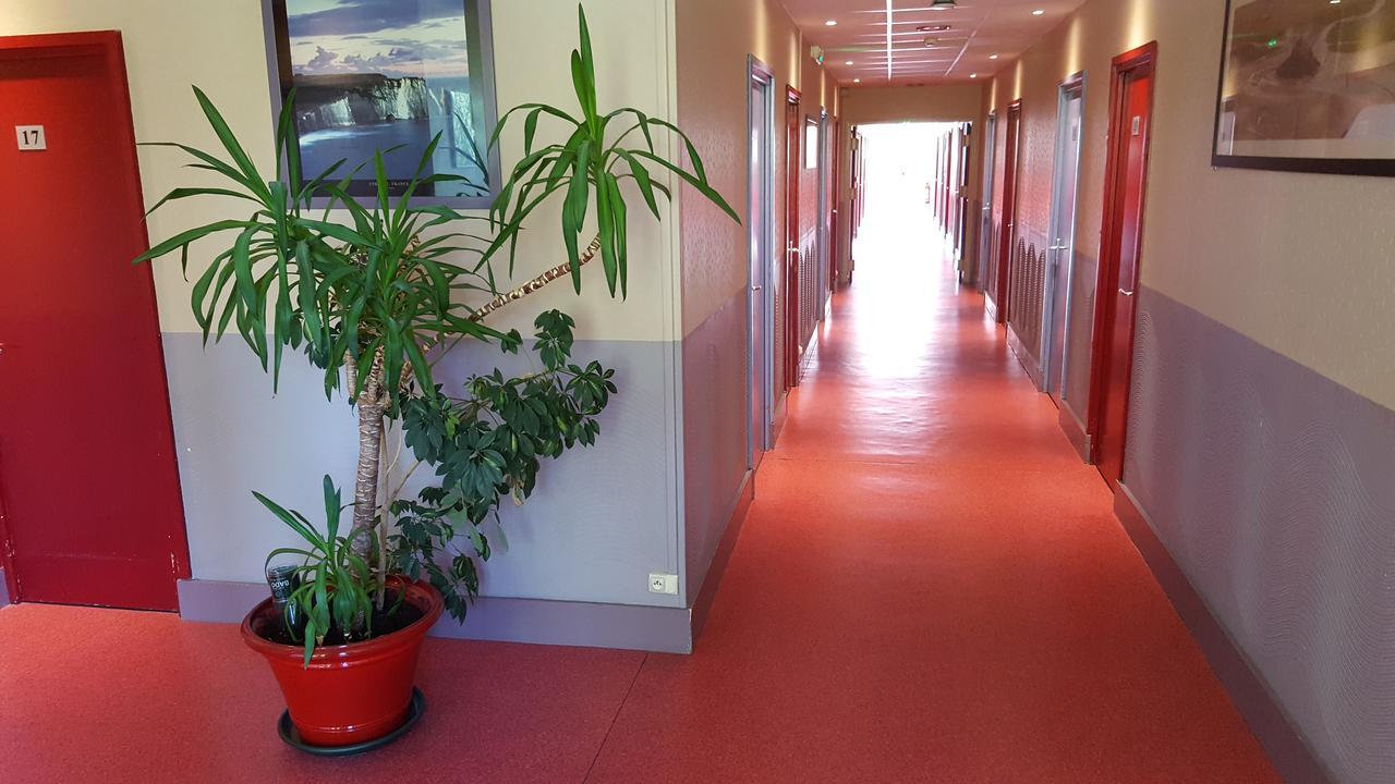 Le Cormoran Gonfreville-lʼOrcher Exterior foto